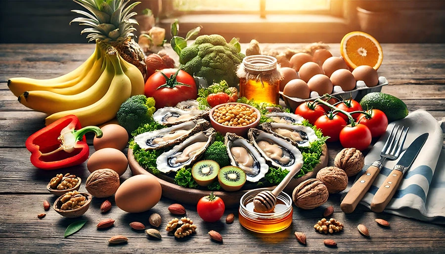 10種壯陽食物推薦！吃對了，讓你硬到不行